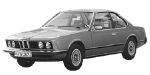 BMW E24 U261C Fault Code