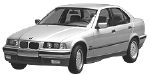 BMW E36 U261C Fault Code