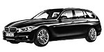 BMW F31 U261C Fault Code